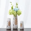 Best Selling Luxury Simple Design Halloween Decoration Ceramic Porcelain Vase for Home Decor