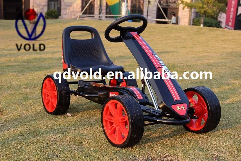 Pedal Go Karts Type And Ce Certification Mini Cheap Go Karts For
