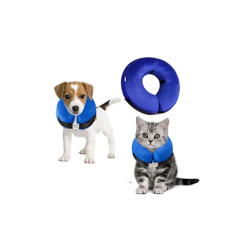 Collier De Recuperation Gonflable Pour Chiens Et Chats Accessoire De Protection Contre Les Blessures Offre Speciale Vente En Gros Buy Collier Elizabeth Pour Animaux De Compagnie Collier Electronique De Recuperation Collier De Chien Product On Alibaba Com