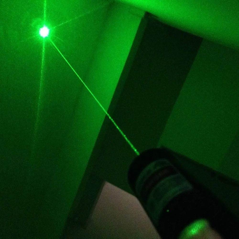 free green laser pointer