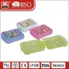 Any color plastic bread food keeper bread server for Christmas
