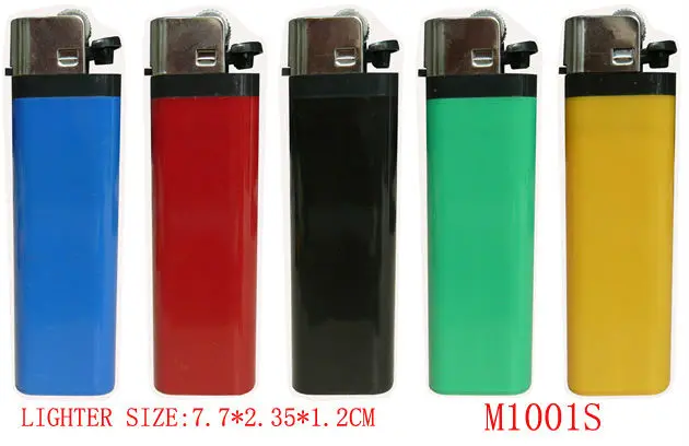 Lighter pack. Зажигалка размером XXL.