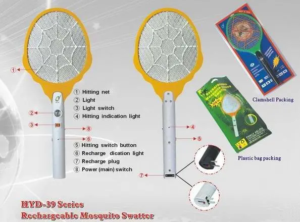 Hongyang OEM mosquitoes killer electronic pest repeller with best price