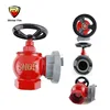 2.5 inch indoor fire hydrant valve in fire fighting equipment