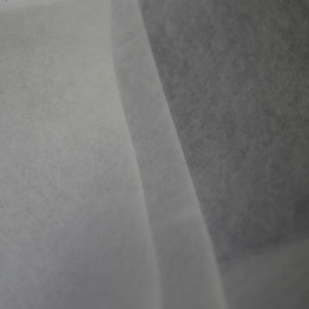 needle acupuncture spray cotton,easy to clean and soft drying,Nonwoven interlining