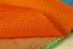 high quality poly pongee fabric