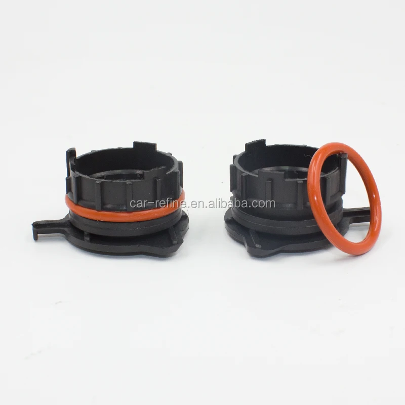 H7 Led Headlight Bulb Holder Headlamp Adapter For Bmw E39 M5 H7 Led