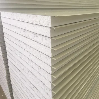 Lightweight Fire Retardant Eps Cement Foam Insulation Sandwich Board