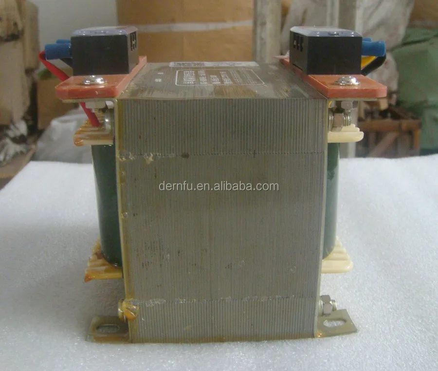 Single-phase Isolation Transformer Input 380v,50/60hz,Output 0-220v,1