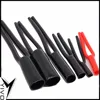 5mm 6mm 7mm 9mm 13mm 15.5mm 18mm YIVO DIY HiFi cable accessories No shrinkable PVC Y Boot Spliter Tube Tubing