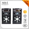 2016 New design wireless 2.0 home theater music system speaker for karaoke