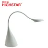 New design ABS fashion design modern decorative battery simple LED table lamp