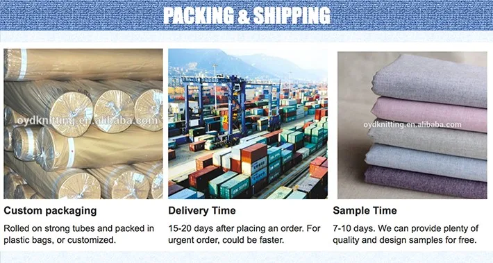 Packing and Shipping