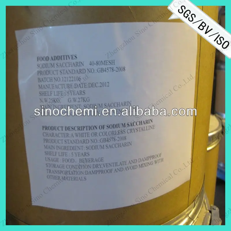 sodium saccharin-20