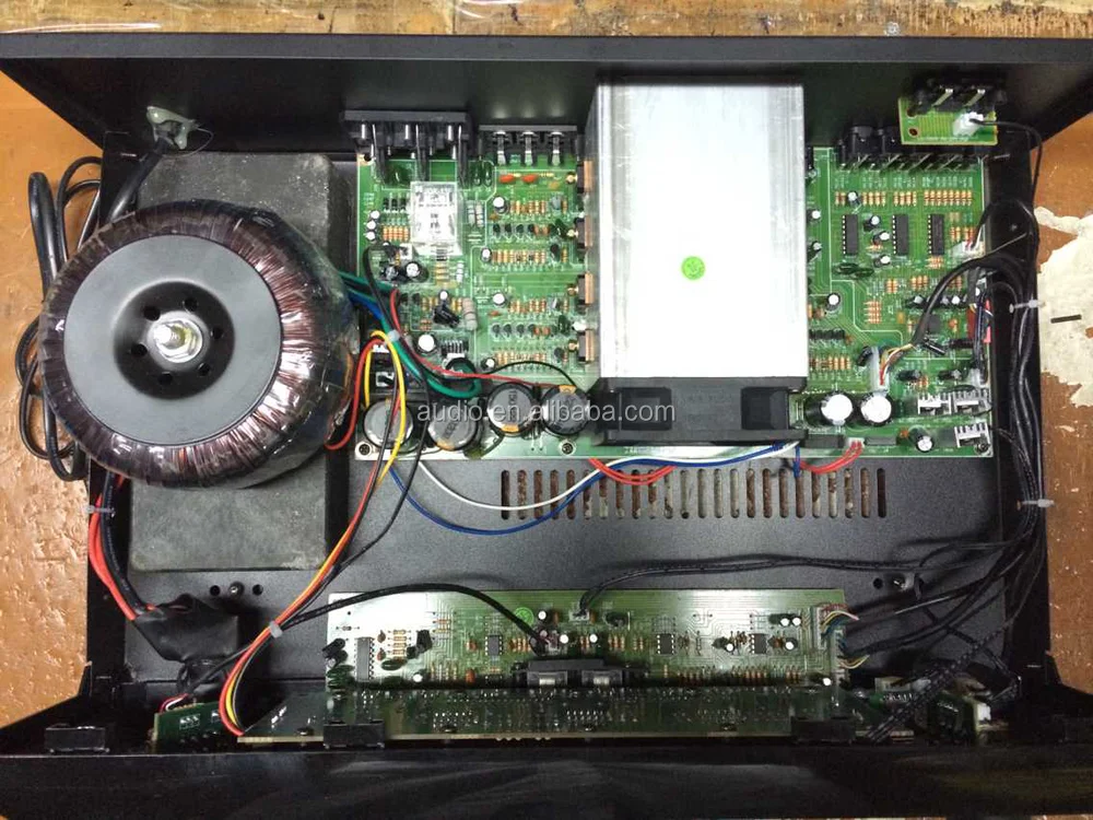 Powerful 5.1 Home Theater Power Amplifier With Usb Sd Buy Power