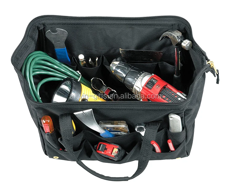 Multi-pocket Heavy Duty Tool Bag Electrician (1).jpg