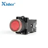 DB2-EW3462/XB2-EW3462 illuminated push button switch with led/neon bulb