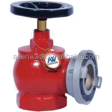 Pressure Regulator Fire Hydrant