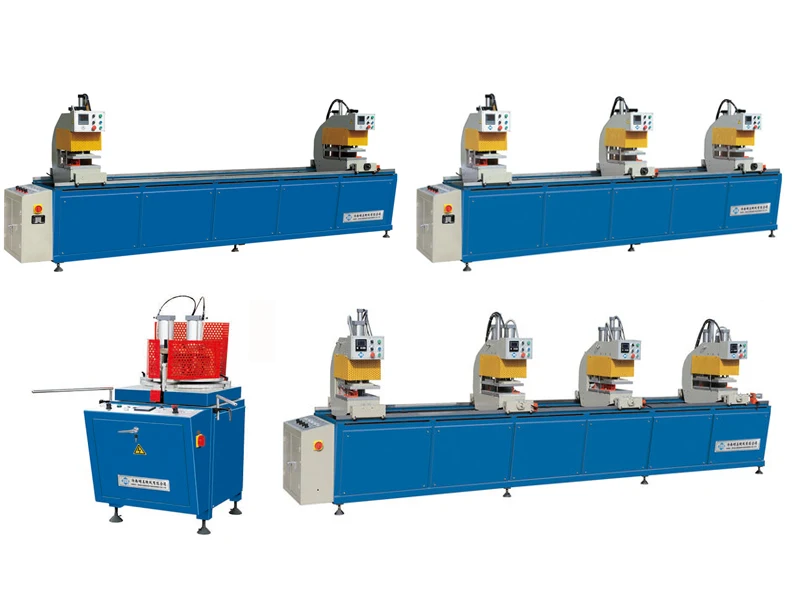 upvc door and window fabrication machine
