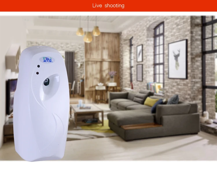 Sensor Automatic Spray Air Freshener Buy Motion Sensor Air Freshener