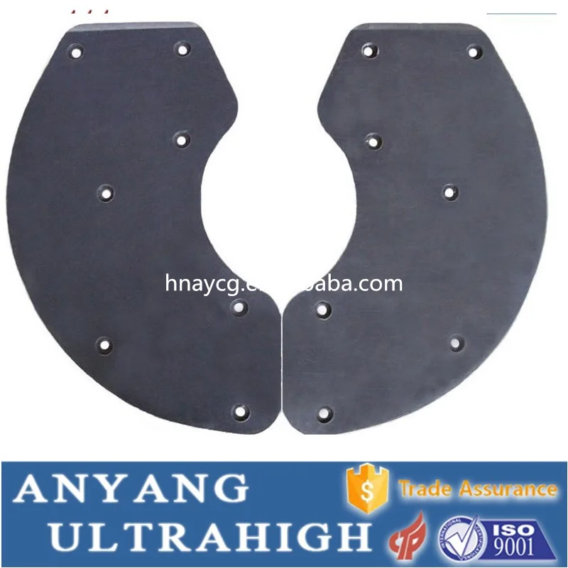 High Density Wear Resistant Uhmw Plastic Washers Peuhmw Weld Washer