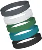 Wholesale Sun Safe UV Sensitive Tester Silicone Bracelet Wristband Color Changing Bracelets