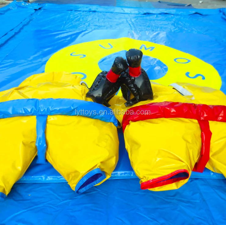 padded sumo suits for sale