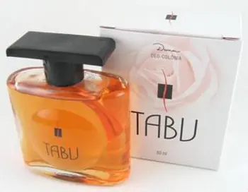 tabu perfume