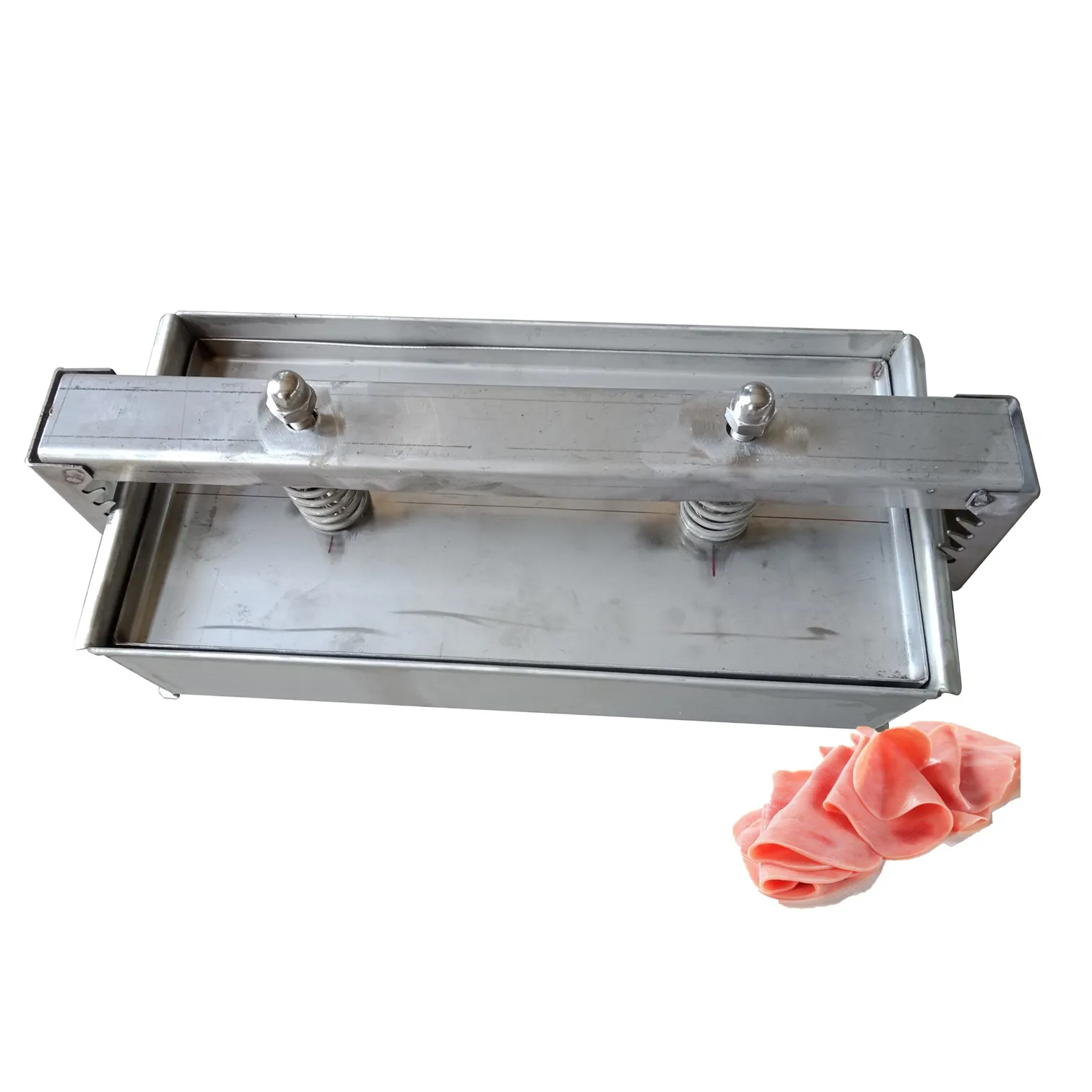 Stainless Steel Ham Mould Buy Oblong Ham Mould,Oval Ham Mould,Ham