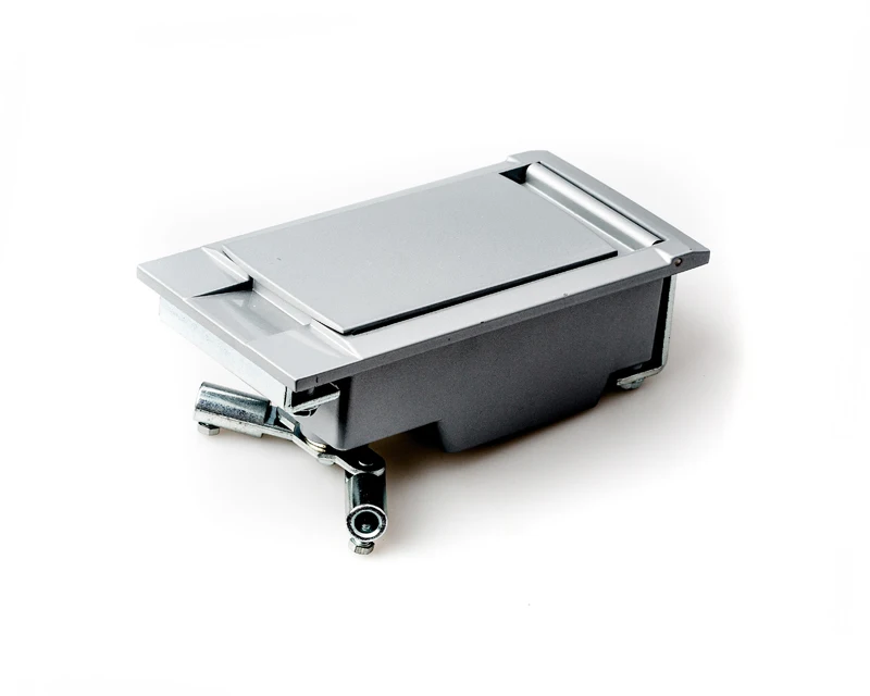 zinc sash lock