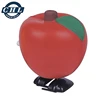 Promotional anti PU stress walking apple