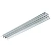 High Lumen 40W 60W T8 Opal Cover Led Light Iron Bracket