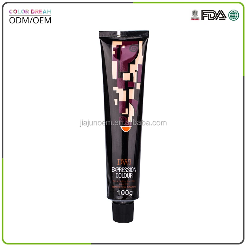 free hair dye samples