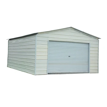 Modern Prefab Garage Widely Used And New Style Garden Metal