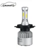 Super Bright led headlight kit off road led headlights front lamp h4 led kit paypal golden key supplier