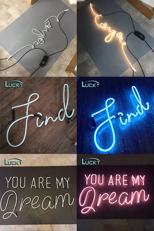 3 To 7 Days Cheap Decorative Neon Sign Led Neon Sign Wholesale - Buy 