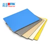 High Quality exterior standard size acp sheet for wall cladding