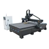 Robot 4-axis wood carving patterns cnc router for sale