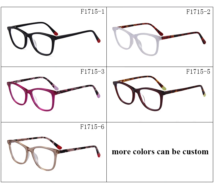 High Quality Fashionopitical Eyewear Frames Eyeglass Optical Frames