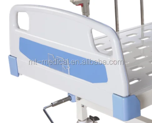Hospital beds from China with ABS or Stainless Steel Headboards