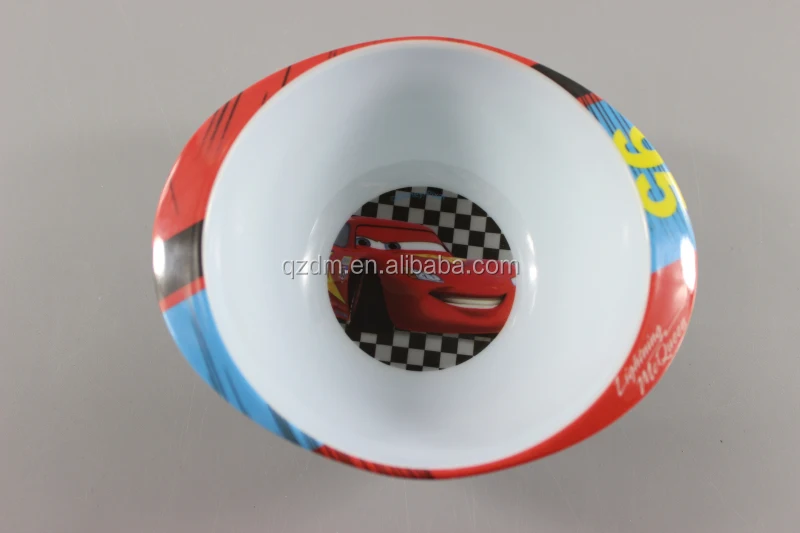 Melamine Kids Square Bowl Baby Bowl Foodgarde
