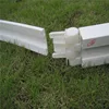 Cost saving reusable fast work concrete form construction