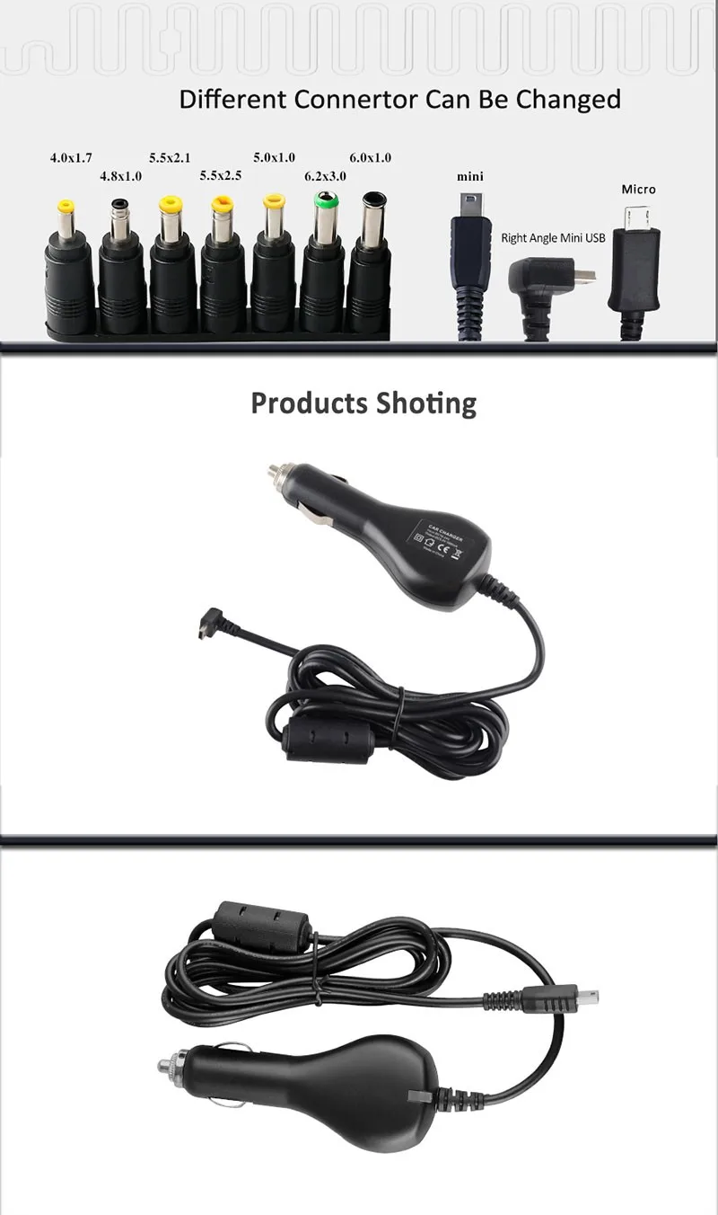 Oem For Garmin Nuvi Power Adapter Gps Car Charger Buy Gps Car Charger,Oem Car Gps Power