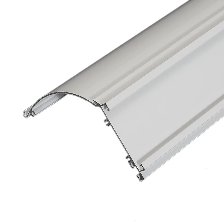 Wholesale Price Roller Blind Top Cover Aluminum Cassette For Roller