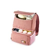 V-Coool high quality big size breast milk transport backpack bag insulated cooler