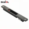 Stable zinc alloy window sliding latch lock