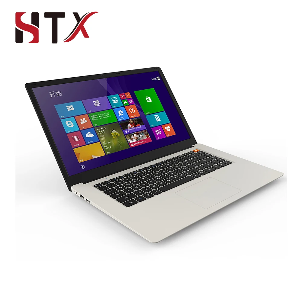 Oem Shenzhen Factory Laptop 15.6 Inch Slim Laptop Z8350 2gb Ram 32gb