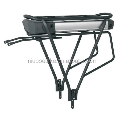 haibike rear rack