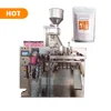 Food packaging machine price low cost doypack granule vertical automatic pouch packing machine sugar salt rice spice grain
