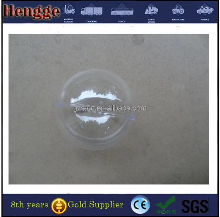 Oem Bulk Large Clear Plastic Hollow Balls Buy Large Clear Plastic